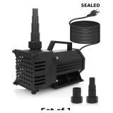 BARST 1720GPH Submersible Water Pump UL Certified