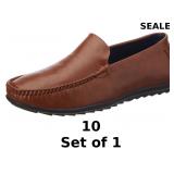 BATA Men's Slip-On Loafers Shoes