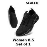 Womens Mens Running Shoes Tennis Sneakers Gym Slip
