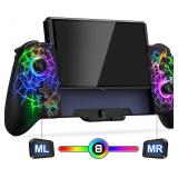 Gammeefy Hall Effect Switch Controller