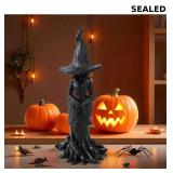 GPT RACK Cracker Barrel Witch Statue