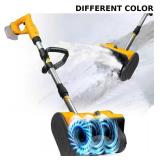 Cordless Snow Shove (Bare Tool)