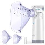 Portable Nebulizer for Adults and Kids