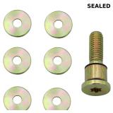 munirater Door Striker Kit Replacement for Columbi