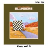 Blunders by Ross Goldstein x3