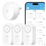 GoveeLife 3pcs Smart Water Leak Detector