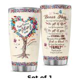 Tumbler 20 Oz With Lid And Straw