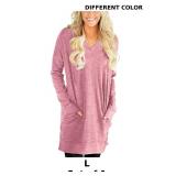 Tunic Tops To Wear with Leggings Long Sleeve Shirt