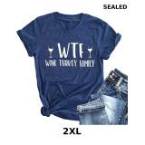 Cute Funny Graphic Tee Tops