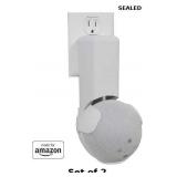 All New, Made For Amazon Outlet Hanger, x2