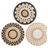 Boho Wall Plate Decor