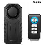 SEALED-Wsdcam 113dB Bike Alarm