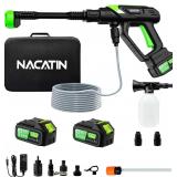 Cordless Pressure Washer