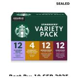Starbucks K-Cup Coffee Pods, Starbucks Blonde, Med