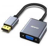 BENFEI DisplayPort to VGA Adapter
