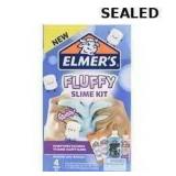 Elmer's All-In-One Slime Kit-Fluffy