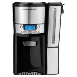 Hamilton Beach One Press Coffee Maker