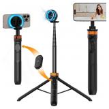 Magnetic Selfie Stick Tripod