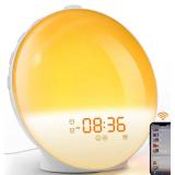 Dekala Sunrise Alarm Clock
