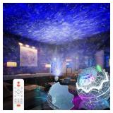 OAEBLLE Galaxy Light Projector for Bedroom