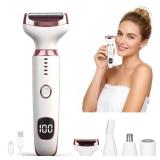 Rechargeable Electric Grooming Kit