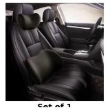 Car headrest Driver's seat