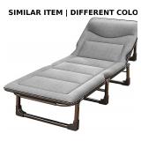 Guest Bed with Foam Mattress