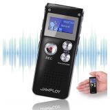 64GB Digital Voice Recorder