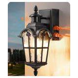 EDISHINE Motion Sensor Outdoor Light