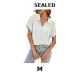 Cakulo Womens Spring Summer Crochet Tops