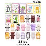 2x 28 Pack Gifts for Kids School