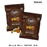 Colombina Coffee Delight Hard Candy,