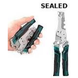 18 in 1 Foldable Wire Stripper, Foldable