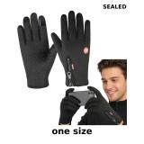 Warm & Touchscreen Gloves, Anti-Slip Thermal
