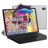 Android 14 Tablet 10 Inch Tablet