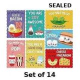 14x Joyseller 35 Pack Valentines Cards for Kids...