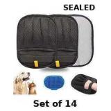 14x 2PCS Pet Hair Remover