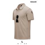 CRYSULLY Mens Polo Shirts
