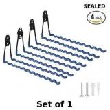 Wall Mounted Garage Hooks Tool Organizer