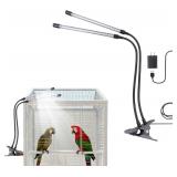 Bird Cage Light with Timer