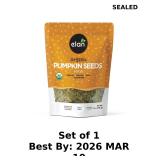 ELAN Organic Pumpkin Seeds