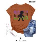 VILOVE Halloween Shirt for Women