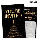 VIVORA offers  Christmas party Invitation