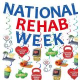 Eersida 49 Pcs National Rehab Week