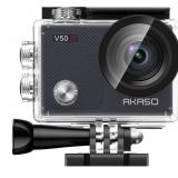 AKASO V50X Native 4K30fps Camera