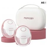 AS IS-Momcozy Wearable Breast Pump