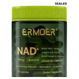 ERMOER NAD Liposomal Nicotinamide Riboside