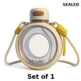 Circular Sports Water Bottle ï¿½ Green, 700ml