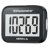 NESKLA  Digital 3D Pedometer
