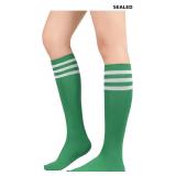 Century Star Knee High Socks-Long Tube Striped